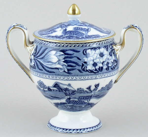 Sugar with Cover c1910